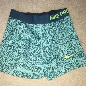 Nike pros!